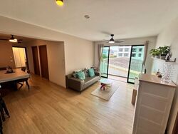 Northshore Drive (Punggol), Multi Generation #613597521